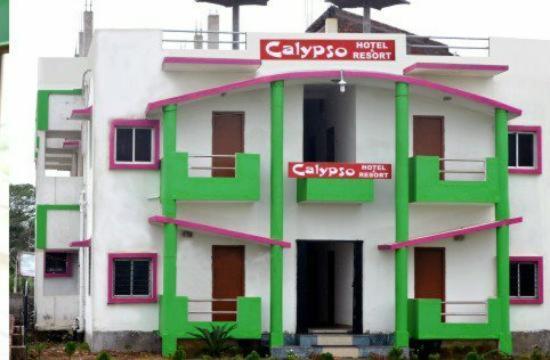Calypso Hotel & Resorts マンダーマニ エクステリア 写真