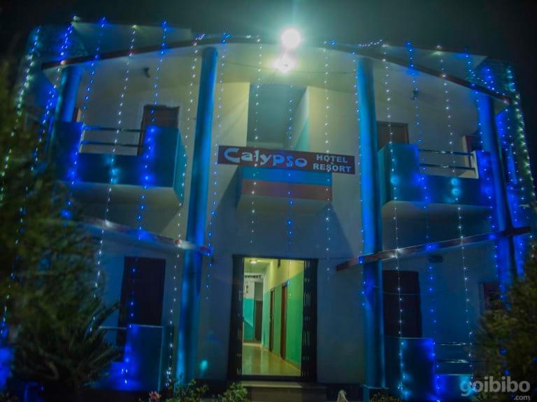 Calypso Hotel & Resorts マンダーマニ エクステリア 写真