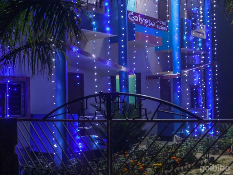 Calypso Hotel & Resorts マンダーマニ エクステリア 写真